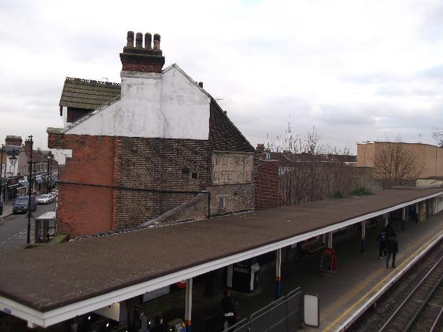 Railway Coffee Tavern, South Woodford, E18