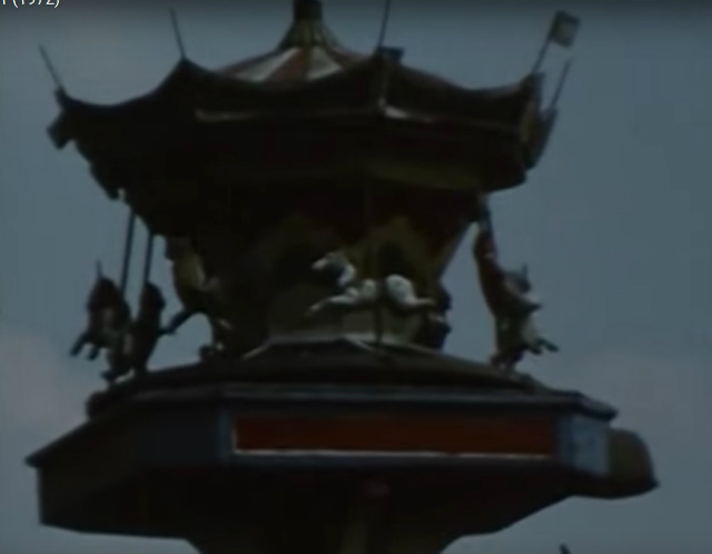 The Roundabout, South Woodford, E18