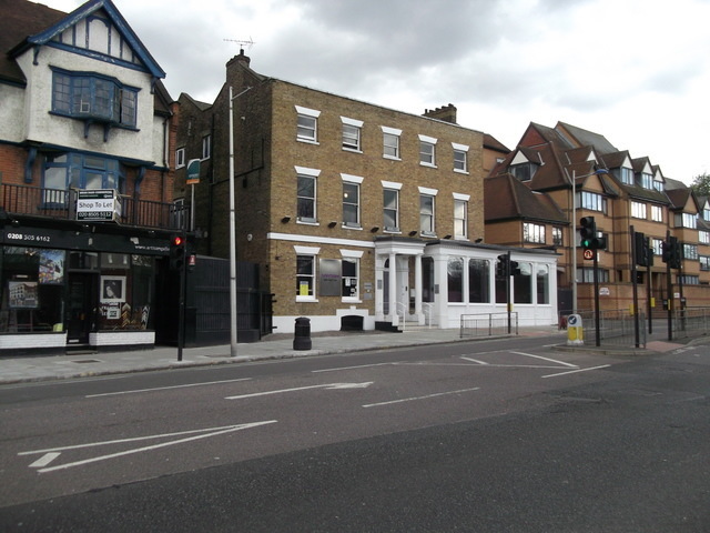 White Hart, South Woodford, E18