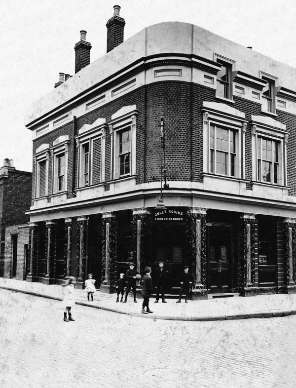 Albert Arms, Whitechapel