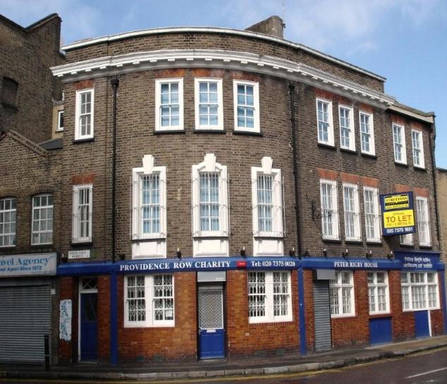 The Alma, Shoreditch