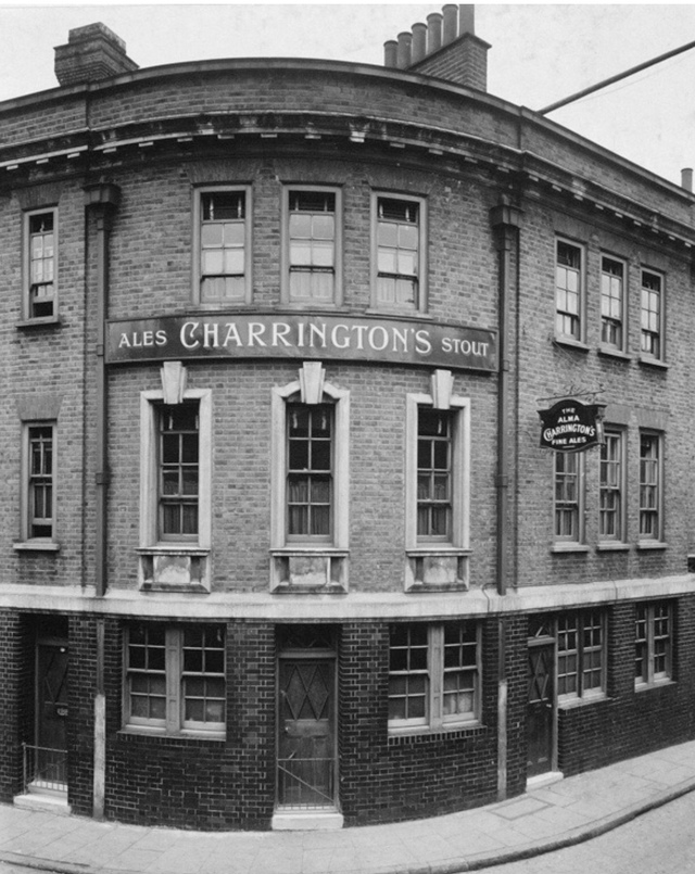 The Alma, Shoreditch