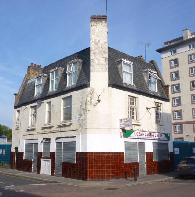 Anchor & Hope, Stepney