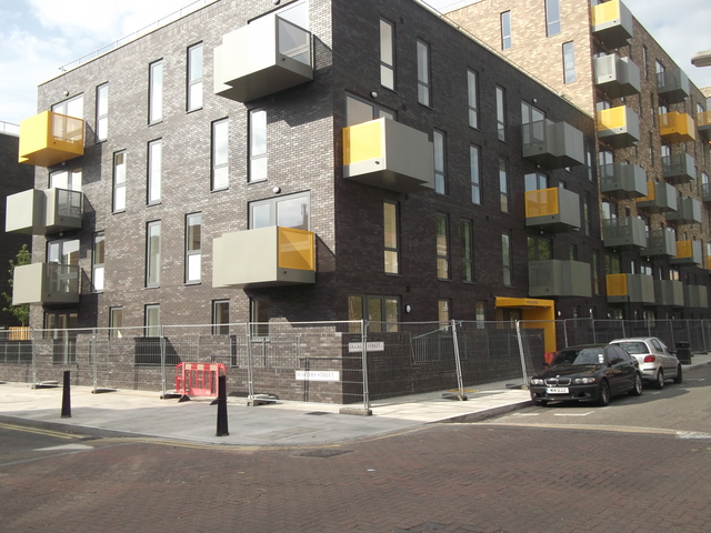 Anchor & Hope, Stepney