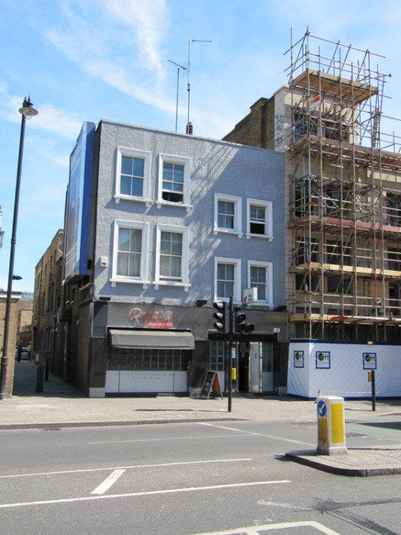 Bull & Pump, Shoreditch