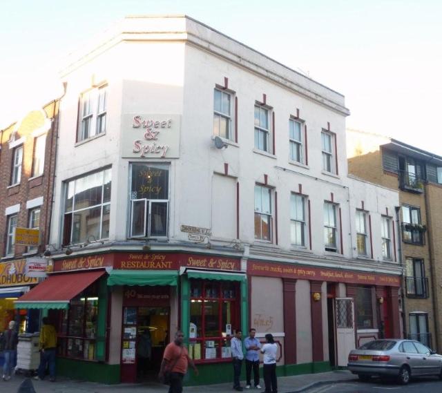 The Bell, Whitechapel