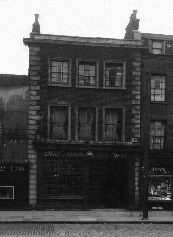 Black Horse, Shoreditch