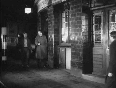 Blue Anchor, Shoreditch