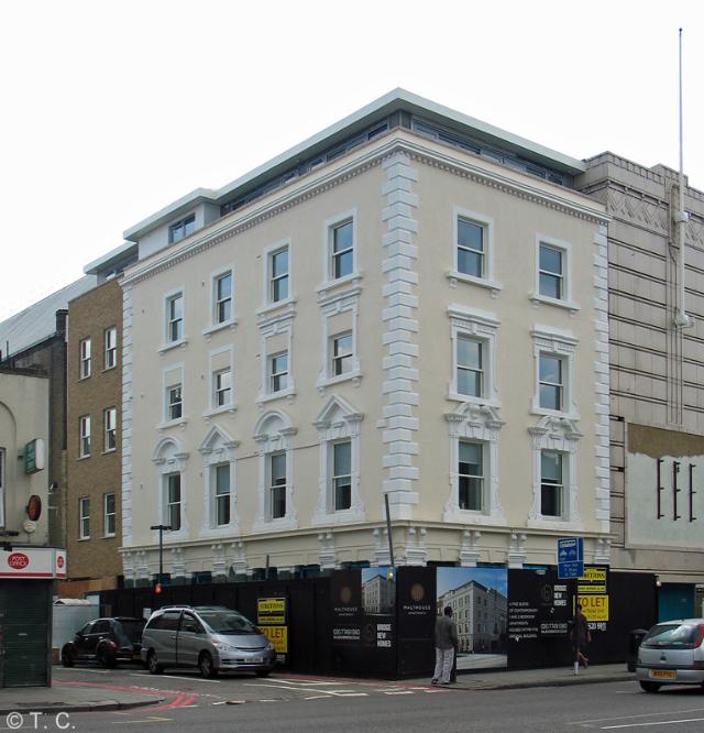 Brewery Tap, Stepney