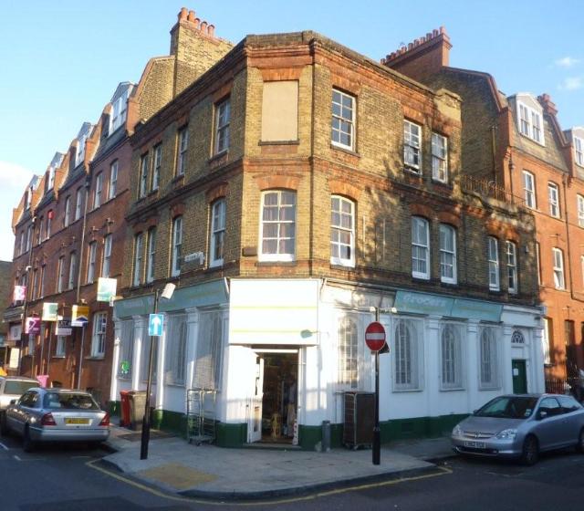 Bricklayers Arms, Whitechapel