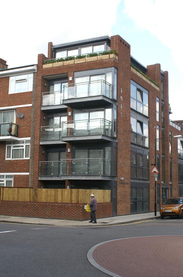 Bricklayers Arms, Whitechapel