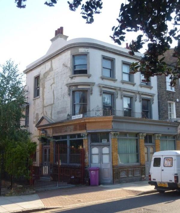 The Britannia, Stepney