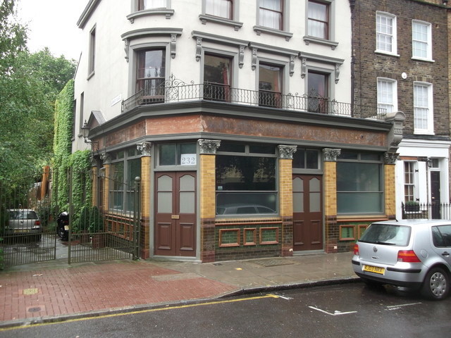 The Britannia, Stepney