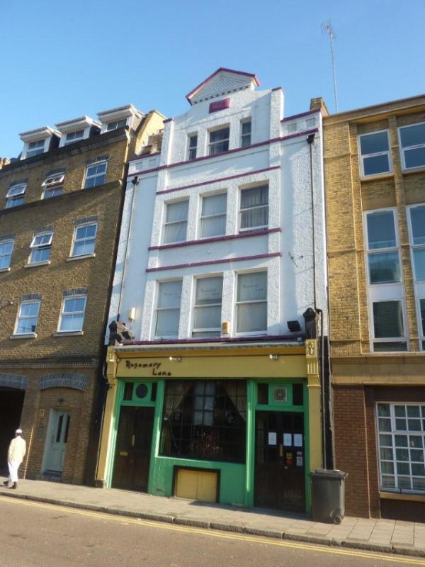 City Of Carlisle, Stepney