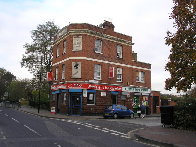 Clare Hall, Stepney