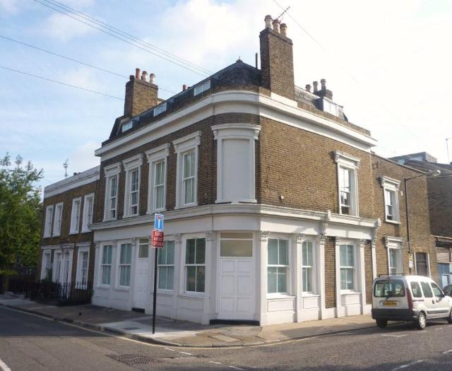 Colet Arms, Shoreditch