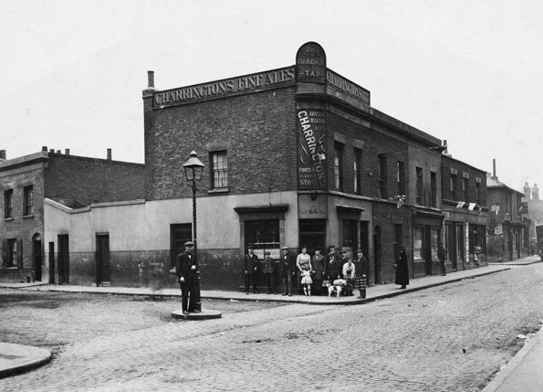 Commercial Tap, Stepney