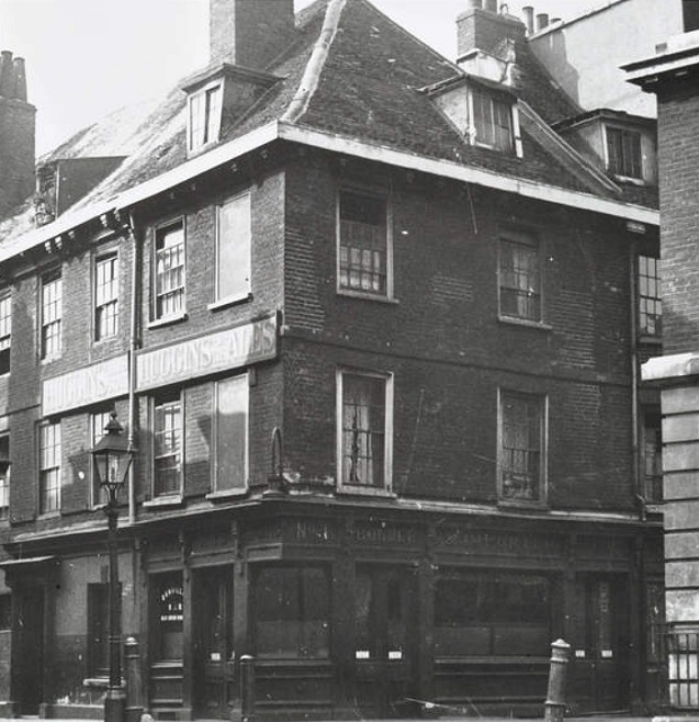 Crooked Billet, Whitechapel