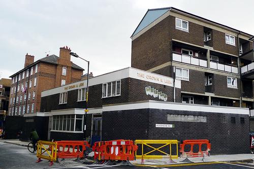 Crown & Leek, Aldgate