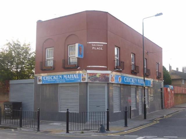 Crown & Sceptre, Shoreditch