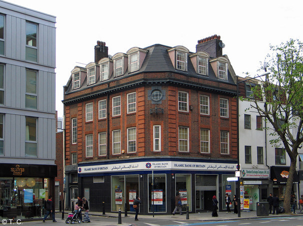 The Dolphin, Stepney