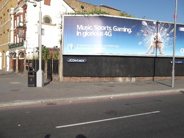 Duke Of Cambridge, Shoreditch