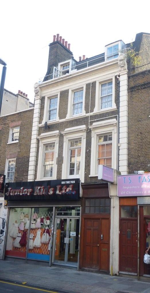 Duke Of Gloucester, Shoreditch