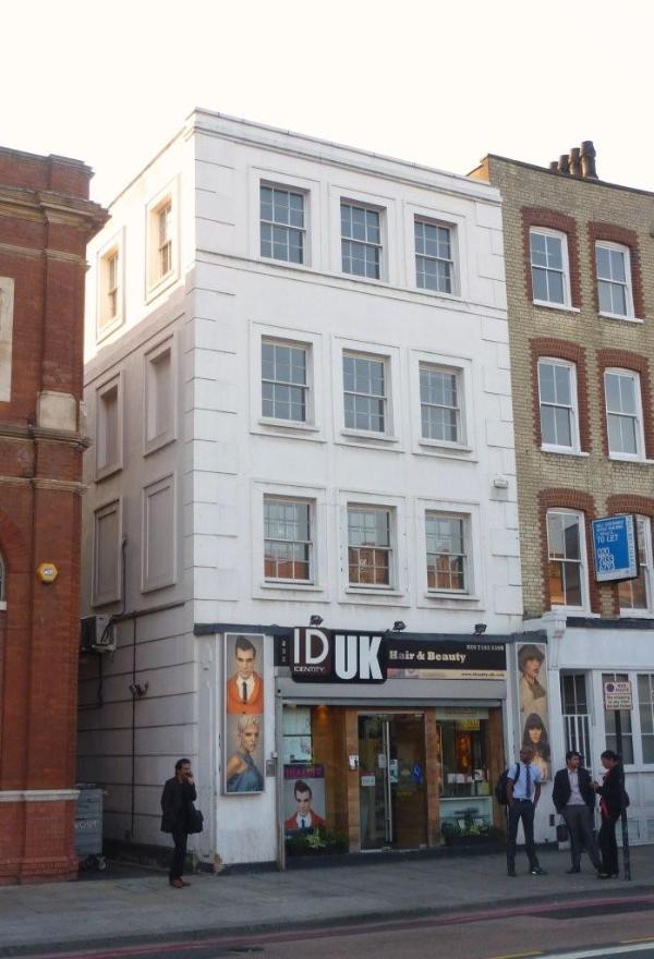 Duke Of Wellington, Shoreditch