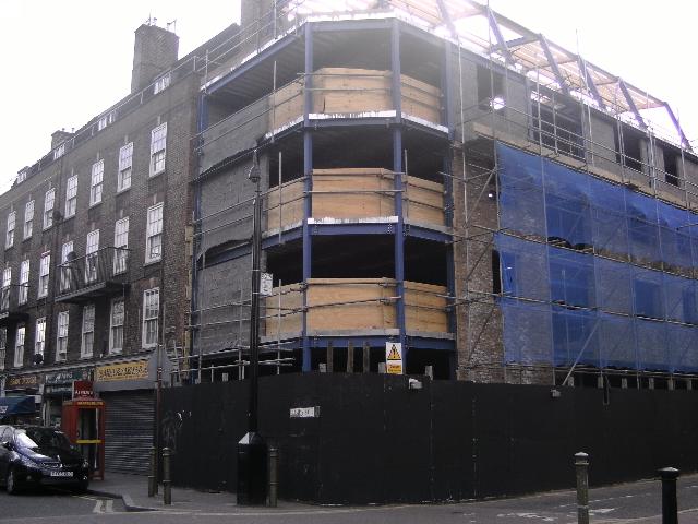 Duke Of Wellington, Stepney