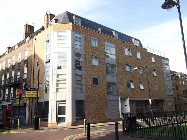 Duke Of Wellington, Stepney