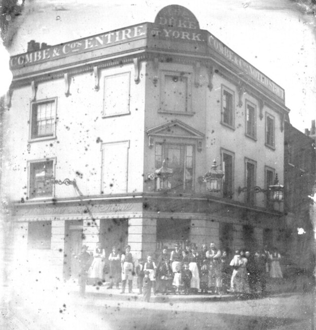 Duke Of York, Stepney