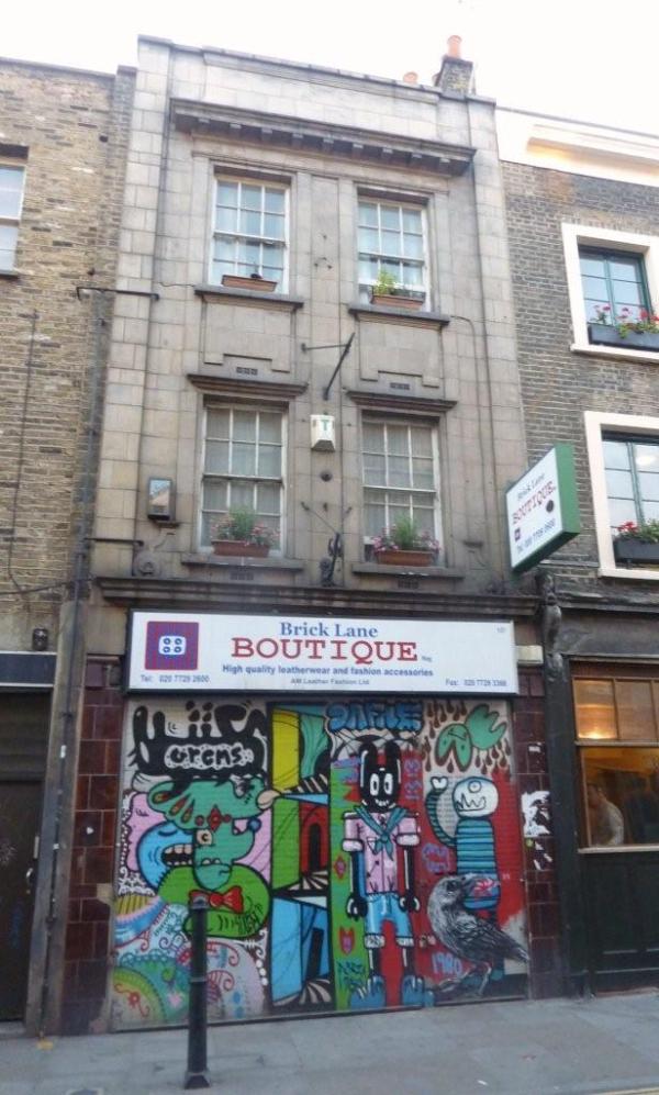 Dukes Motto, Whitechapel