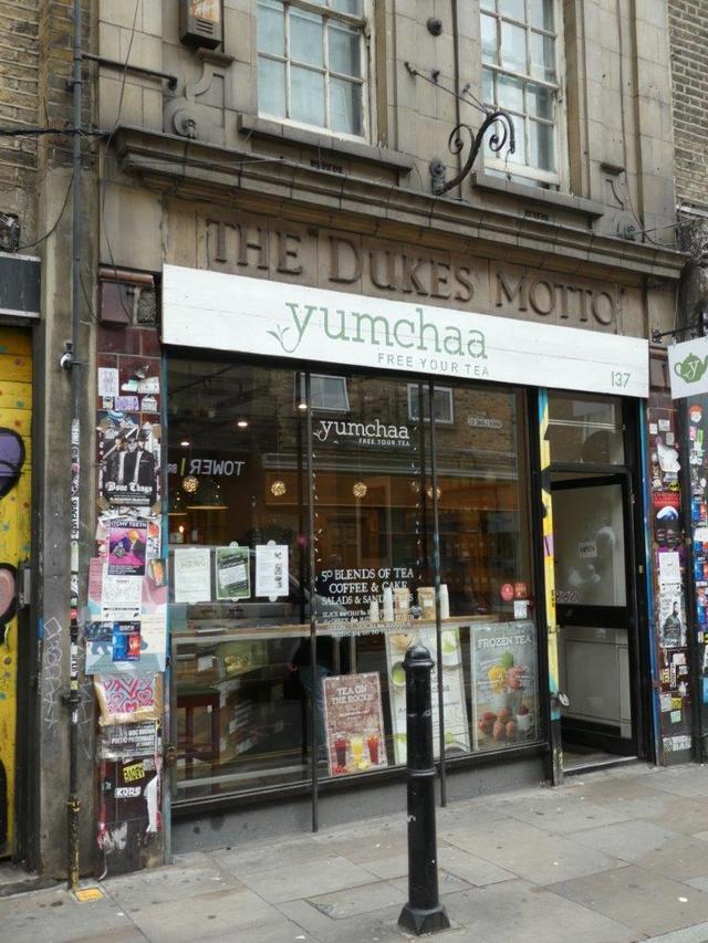 Dukes Motto, Whitechapel