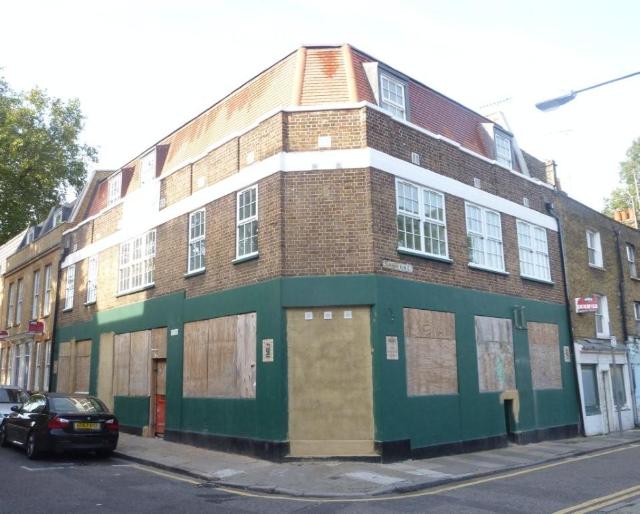 Fish & Ring, Shoreditch