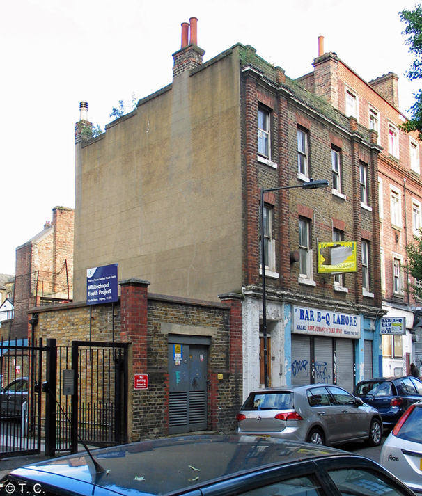 Foresters Arms, Stepney