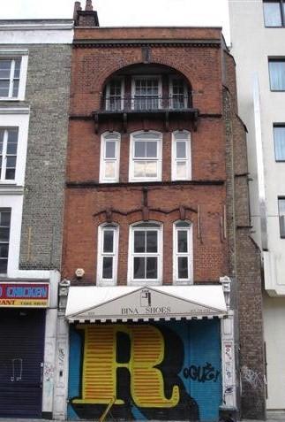 Jane Shore, Shoreditch