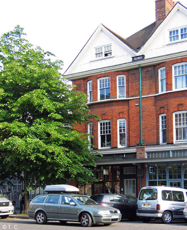 King Charles II, Stepney