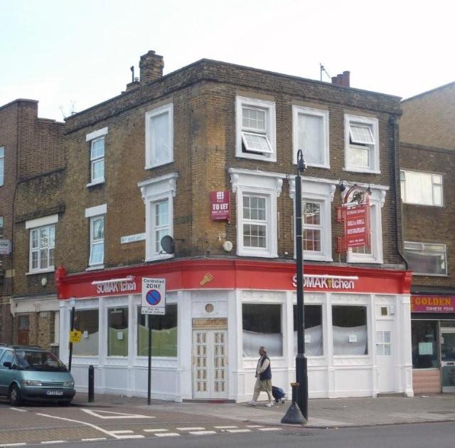 Kings Arms, Shoreditch