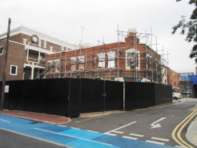 Kings Arms, Shoreditch