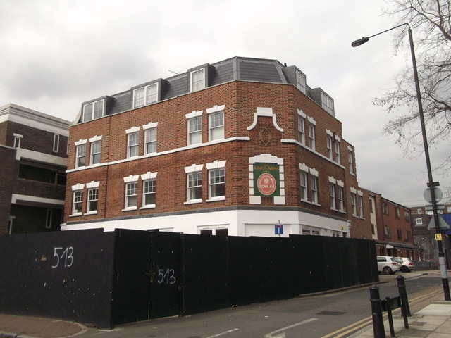 Kings Arms, Shoreditch