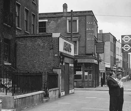 Kings Arms, Shoreditch