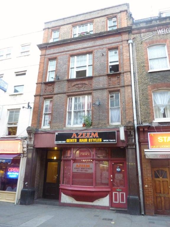 Laurel Tree, Stepney