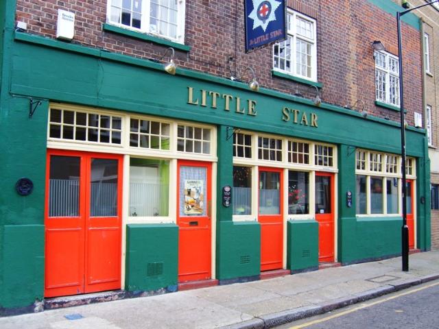 Little Star, Shoreditch
