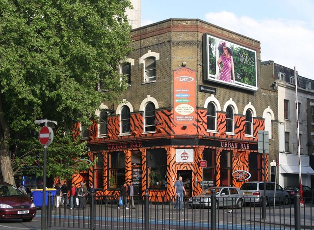 London Hospital Tavern, Whitechapel
