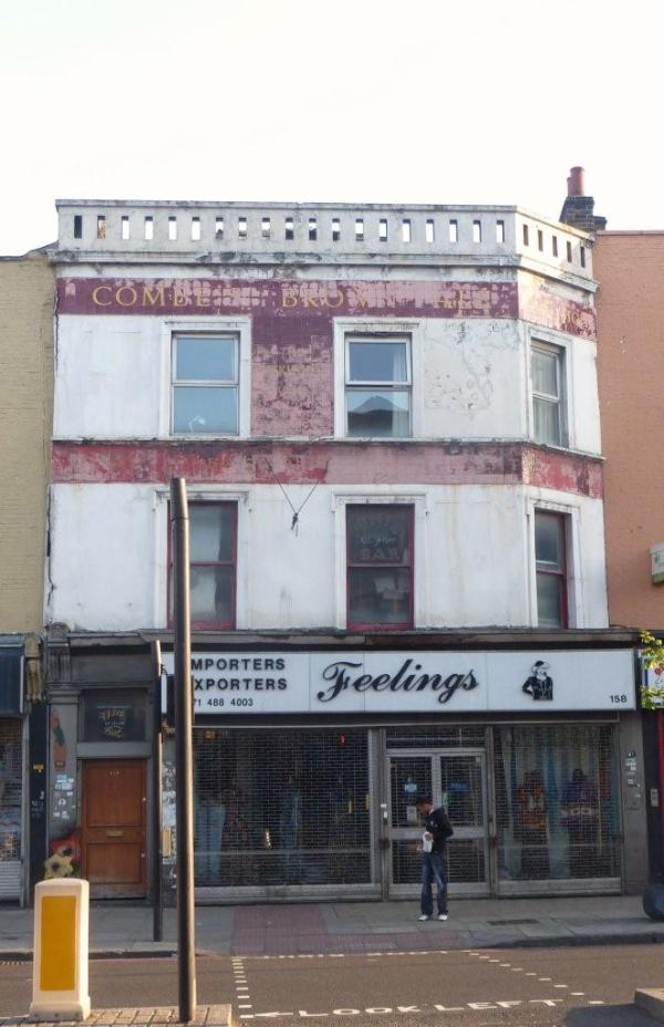 Mackworth Arms, Stepney