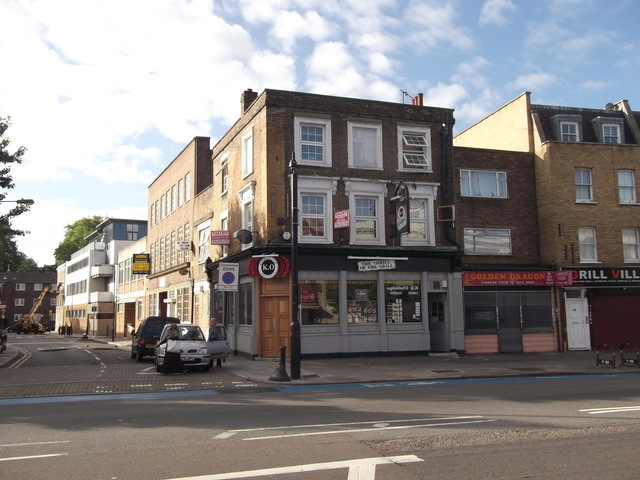 The Mariners, Shoreditch