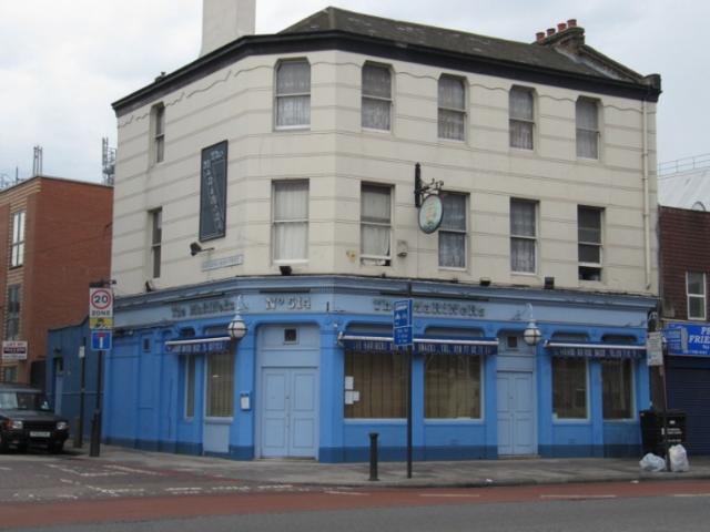 The Mariners, Shoreditch