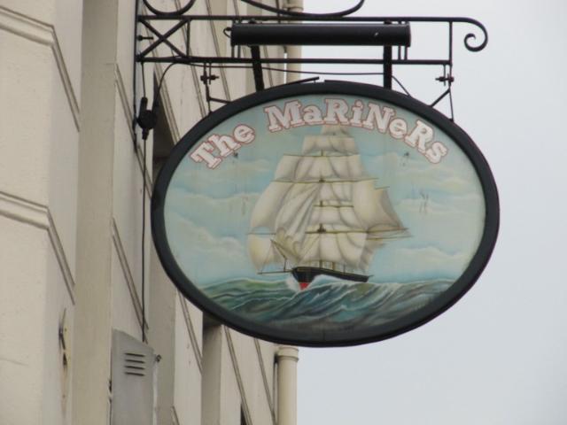 The Mariners, Shoreditch