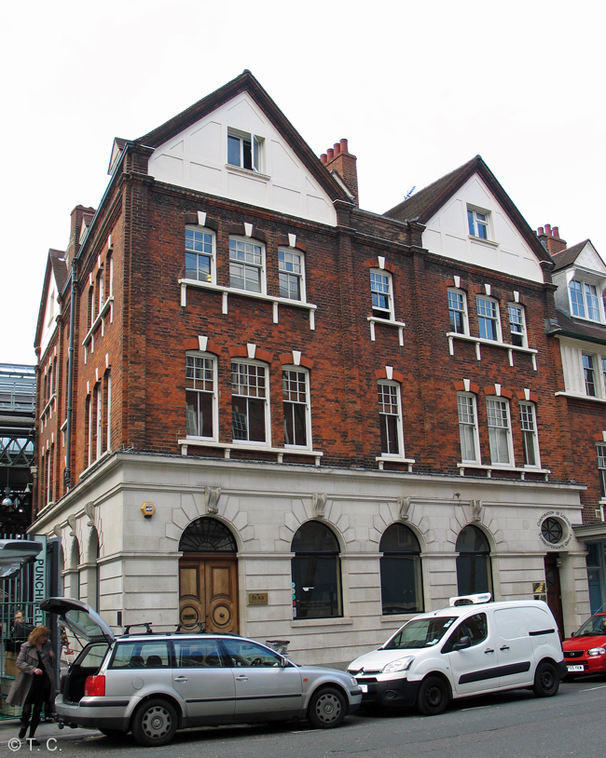 Market Tavern, Stepney