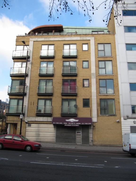 The Millennium, Shoreditch